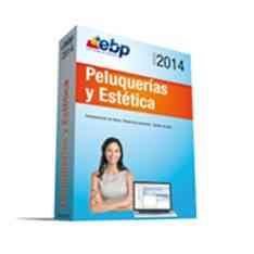 Programa Ebp Peluqueria Y Estetica 2014  Essential En Caja